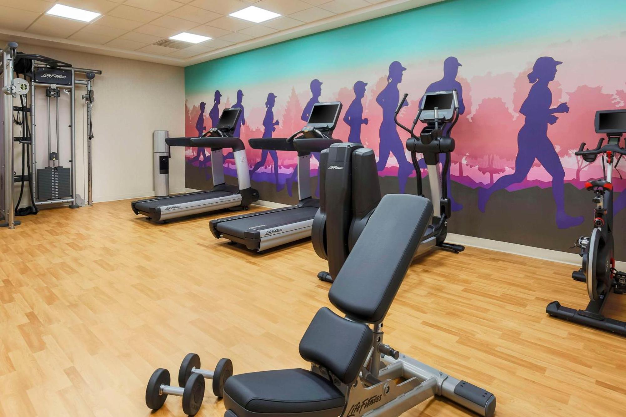 Hyatt Place Waco - South Dış mekan fotoğraf