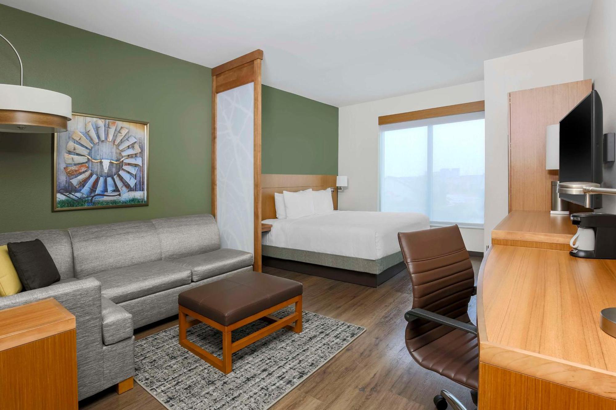Hyatt Place Waco - South Dış mekan fotoğraf
